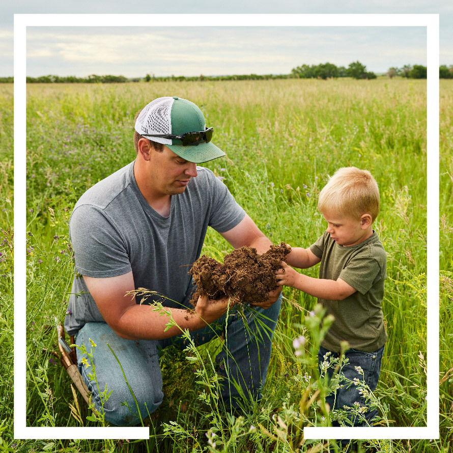 Anchor Ingredients Services Farm Level Bumper Cropof Growers