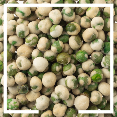 Anchor Ingredients Snack Items Fried Green Peas